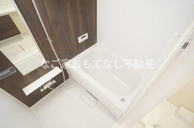 【浴室】 | メゾン・マリオット