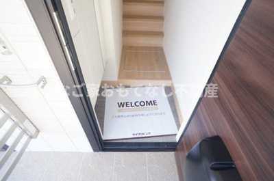 【玄関】 | メゾン・マリオット