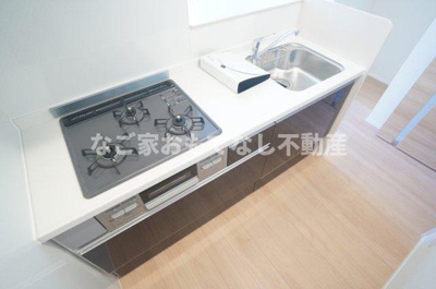 【キッチン】 | メゾン・マリオット