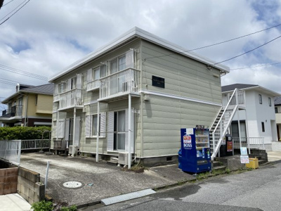 【外観】 | プランドールZAIZEN君津Ⅰ