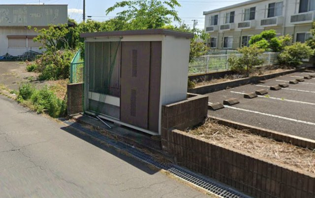 レオパレス天神Bのその他共用部分|画像9