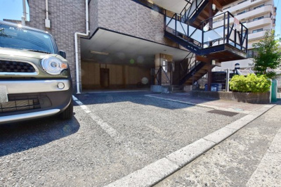【駐車場】 | リバーステージ