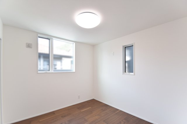 建売住宅　長良奥郷の洋室