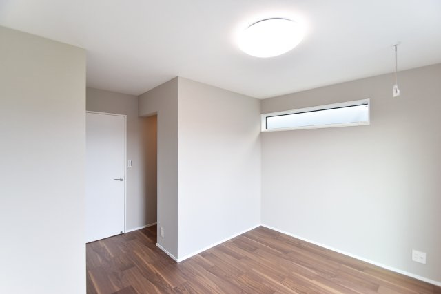 建売住宅　長良奥郷の洋室