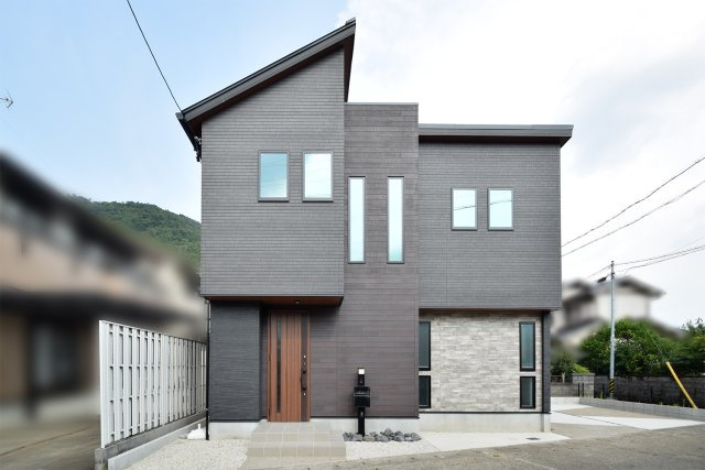 建売住宅　長良奥郷