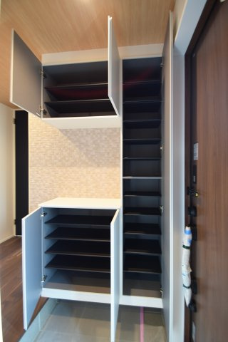 建売住宅　長良奥郷の収納