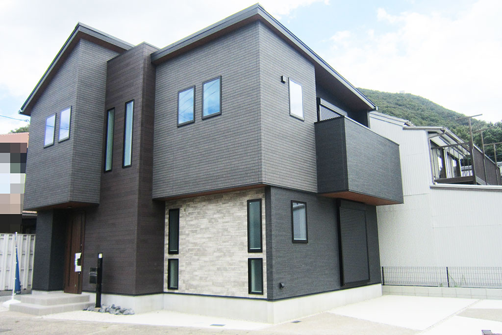 建売住宅　長良奥郷の外観|外観