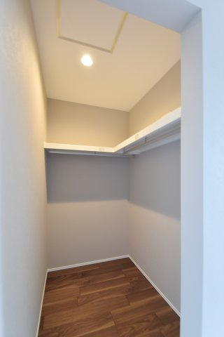 建売住宅　長良奥郷の収納