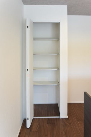 建売住宅　長良奥郷の収納