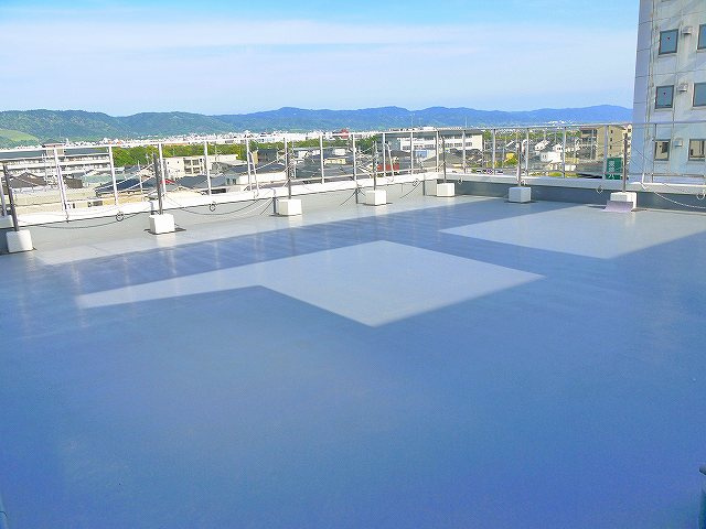 サンローゼビルの展望