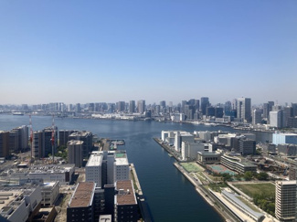 【展望】 | 晴れた日はすがすがしい景色が見渡せます
