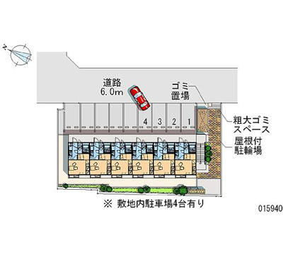【地図】 | 二ツ橋