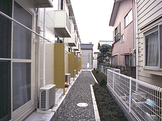 【バルコニー】 | 二ツ橋