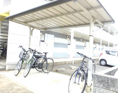 【その他共用部分】 | 二ツ橋