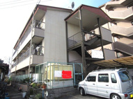 岸和田市上松町４丁目のマンションの画像