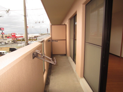 【バルコニー】 | ウィズ・ユー八木