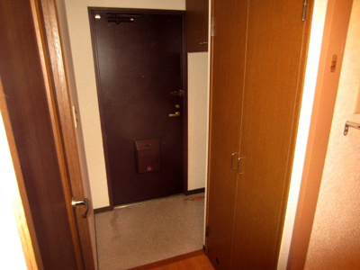 【玄関】 | ウィズ・ユー八木