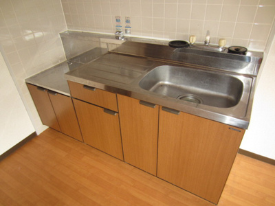 【キッチン】 | ウィズ・ユー八木