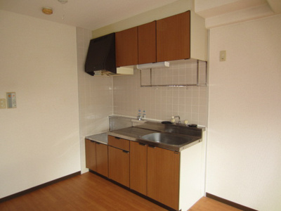 【キッチン】 | ウィズ・ユー八木