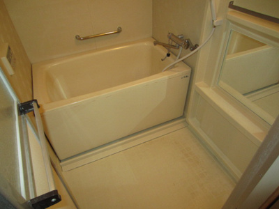 【浴室】 | ウィズ・ユー八木