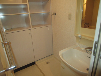 【洗面所】 | ウィズ・ユー八木