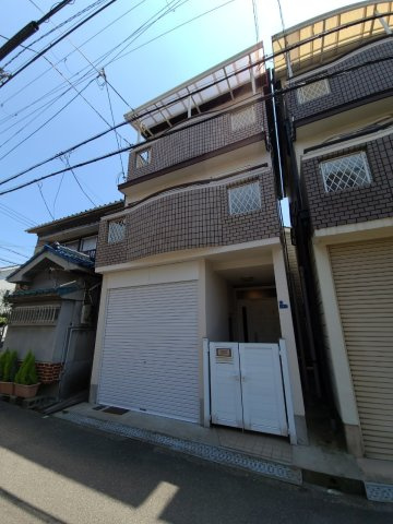 矢田４丁目中古戸建の画像