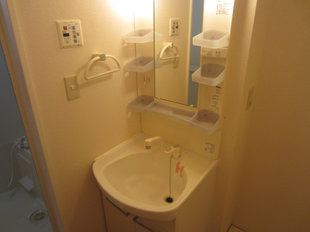 【洗面所】