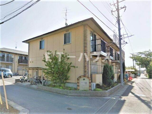 セレーノ六番館の外観