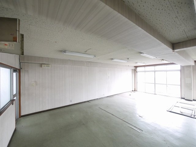 九条ハイツの内装