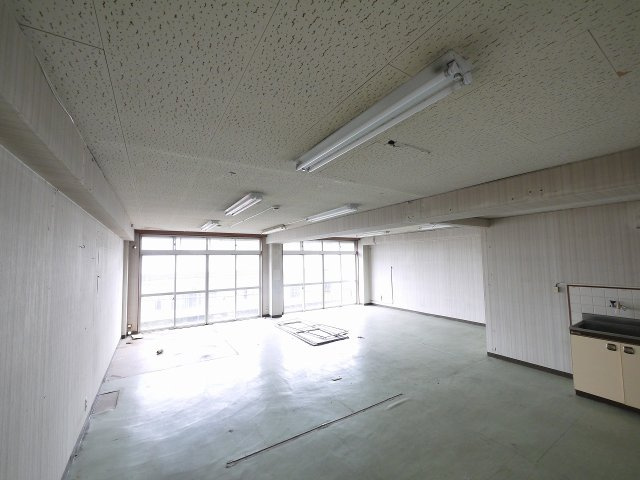 九条ハイツの内装