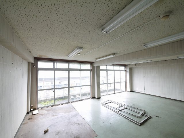 九条ハイツの内装