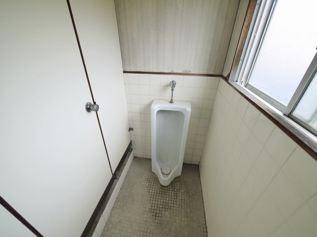 九条ハイツのトイレ