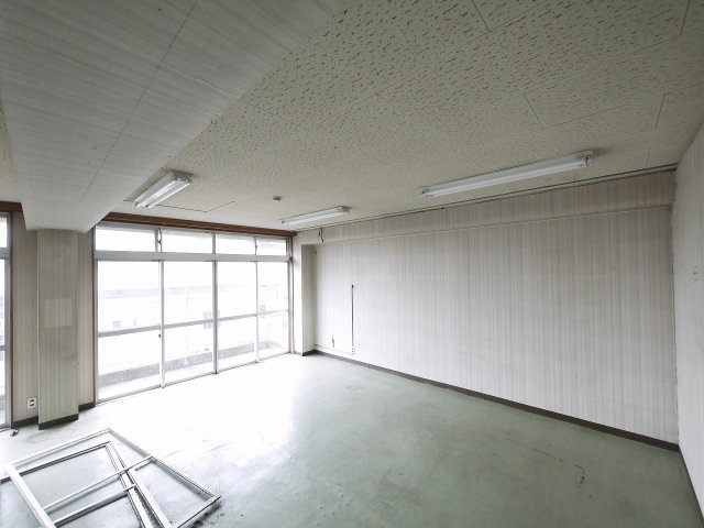 九条ハイツの内装