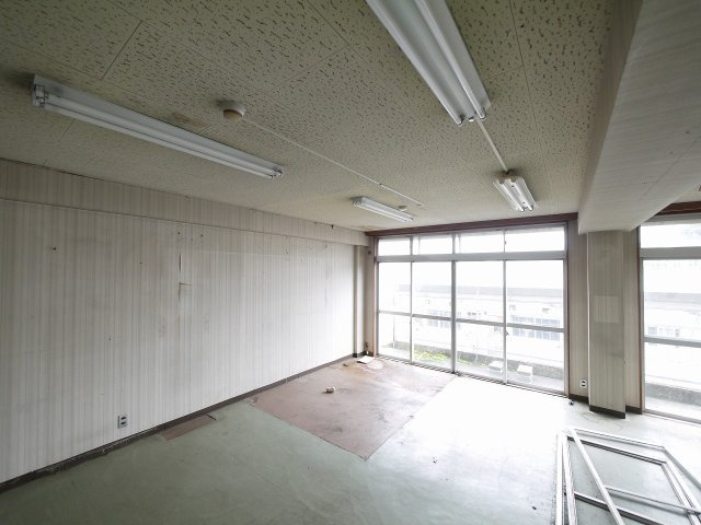 九条ハイツの内装