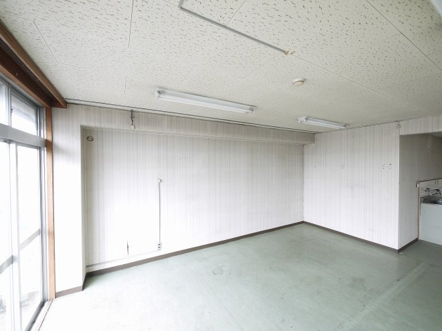 九条ハイツの内装