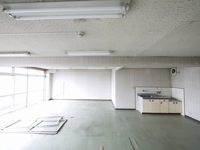 九条ハイツの内装