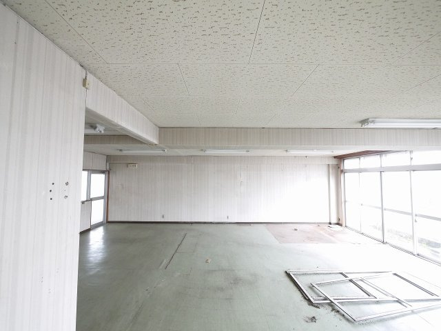 九条ハイツの内装