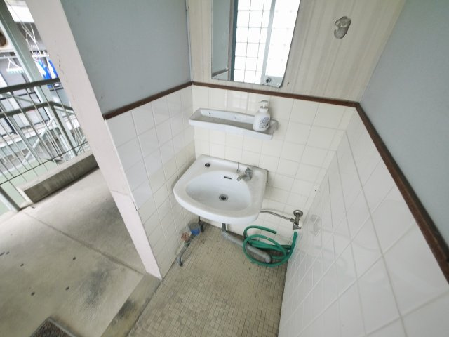 九条ハイツの設備