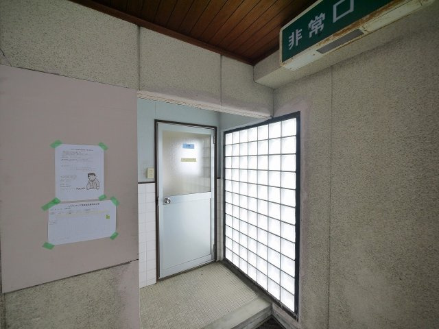 九条ハイツの内装