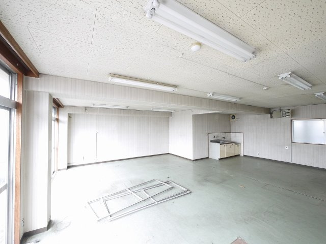 九条ハイツの内装