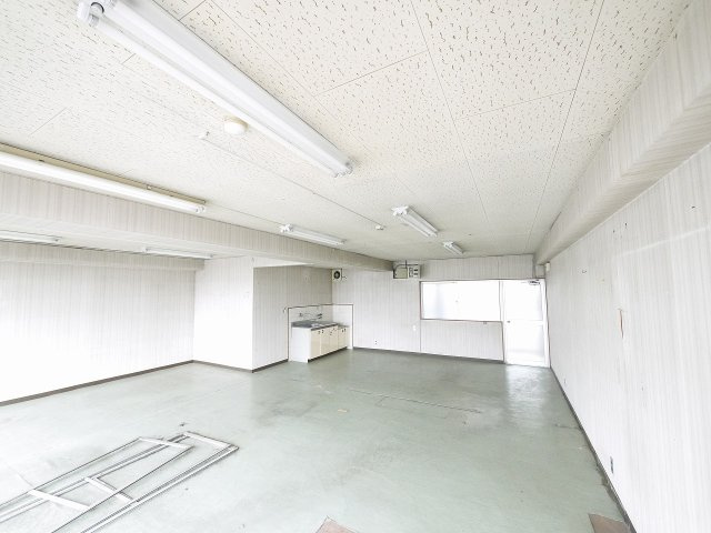 九条ハイツの内装