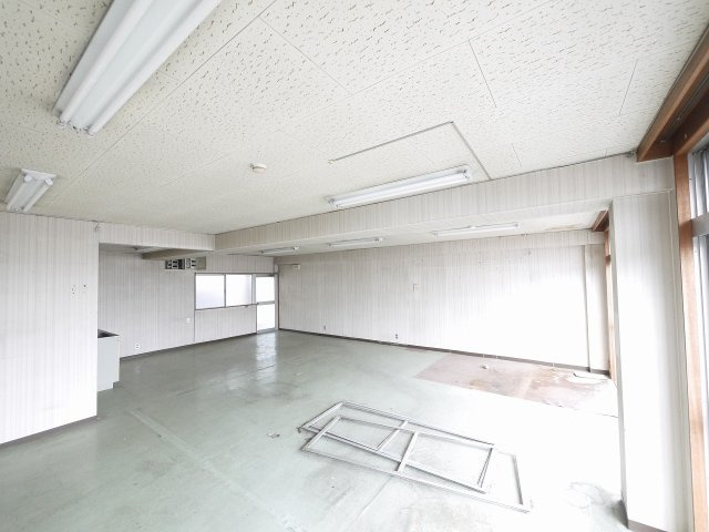 九条ハイツの内装