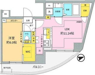 クレヴィスタ武蔵小山