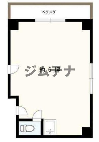 【間取り】 | 岸本ビル