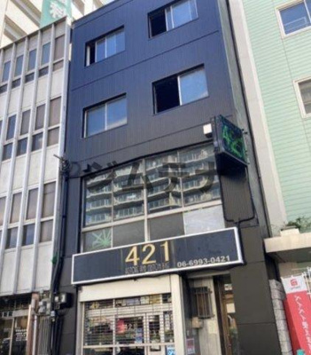 【外観】 | バイリンクビル守口