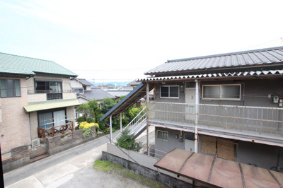 【展望】 | DWELLナガシマ | DWELLナガシマ　201号室　2023-6-17