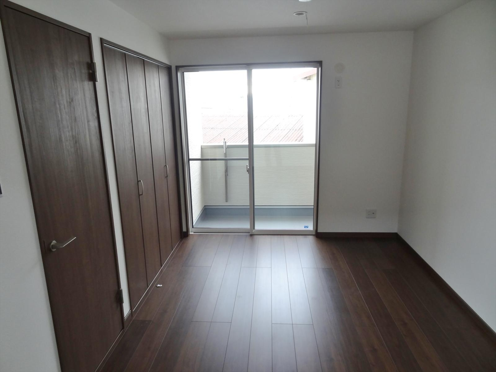 カシータ御薗宇2　B棟の収納