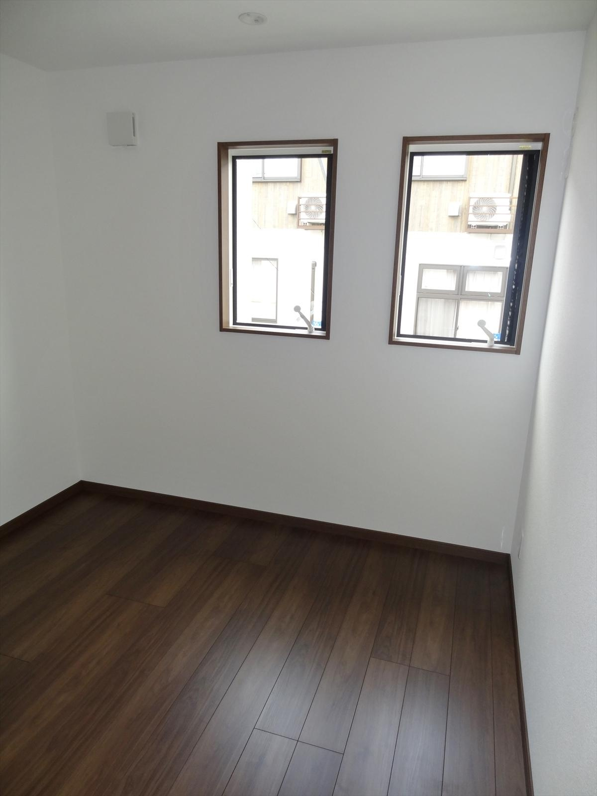 カシータ御薗宇2　B棟の寝室