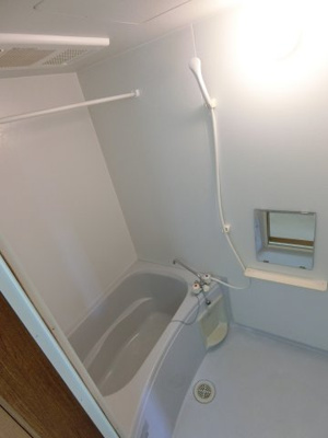 【浴室】 | メゾン・クレール