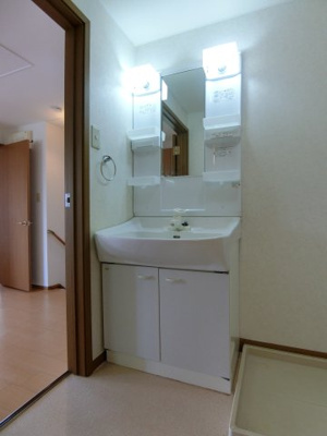 【独立洗面台】 | メゾン・クレール